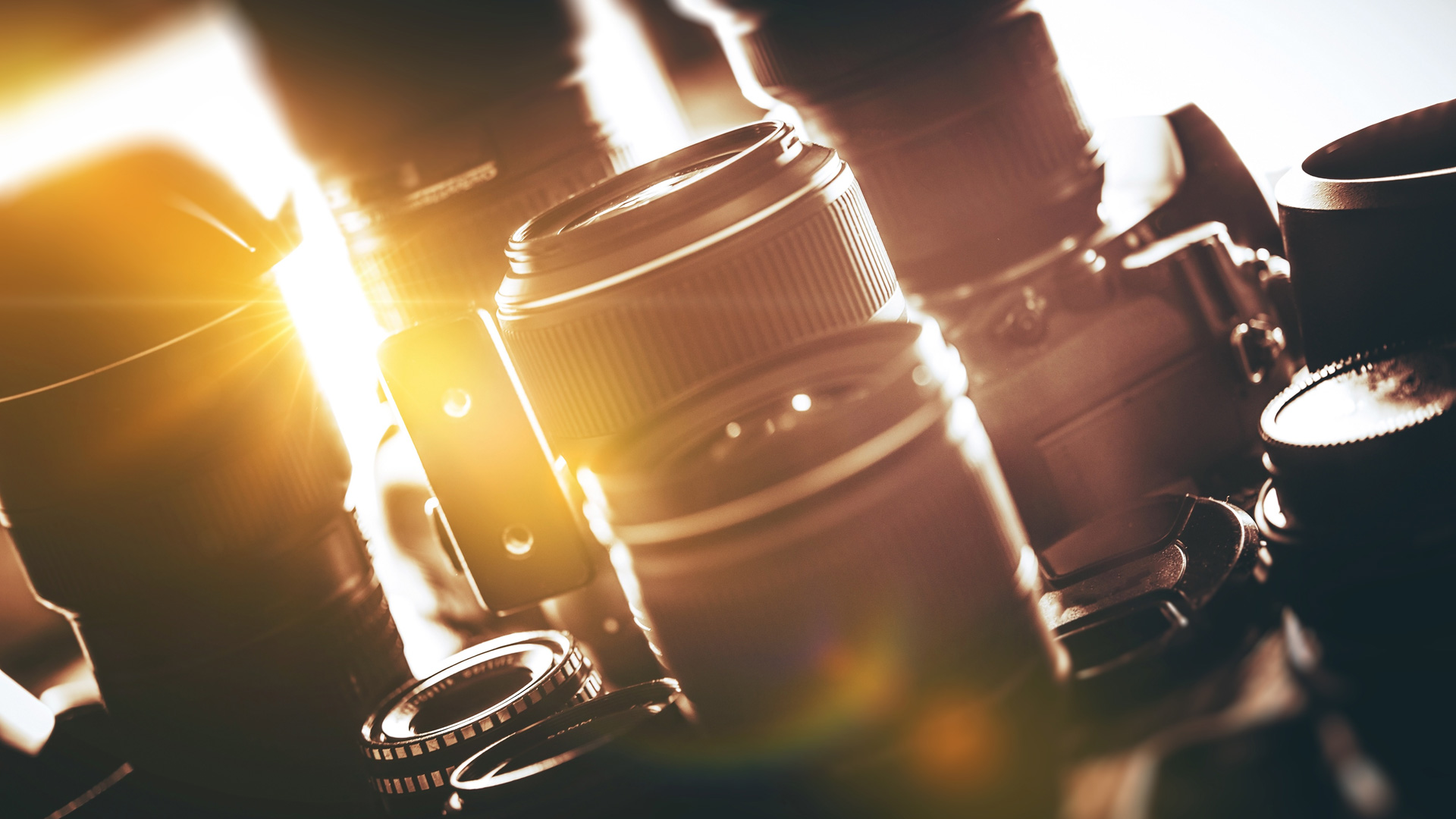 6. Lenses - how many do you need?